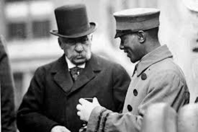 Helping the Government