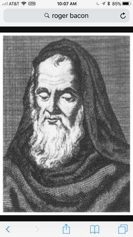 Roger Bacon