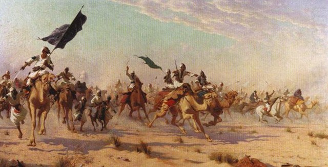 Битва при Ухуде