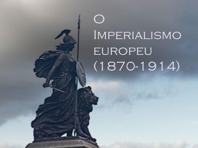 Imperialismo 1870 - 1914
