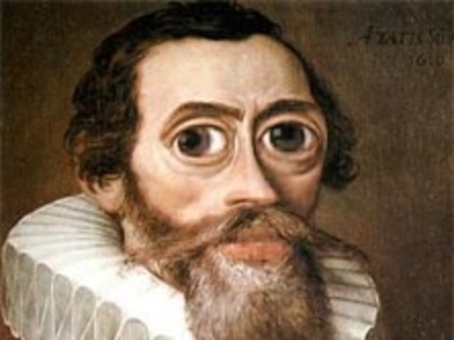 Johannes Kepler