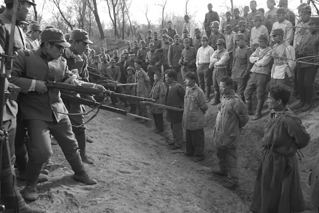 Окупация станицы немцами