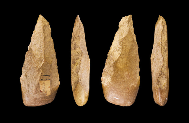 Stone tools