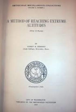 Goddard' Famous Publication