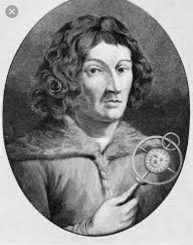 Nicolaus Copernicus