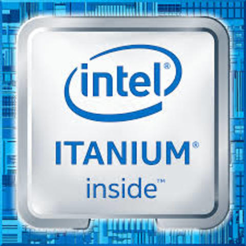 Intel itanium