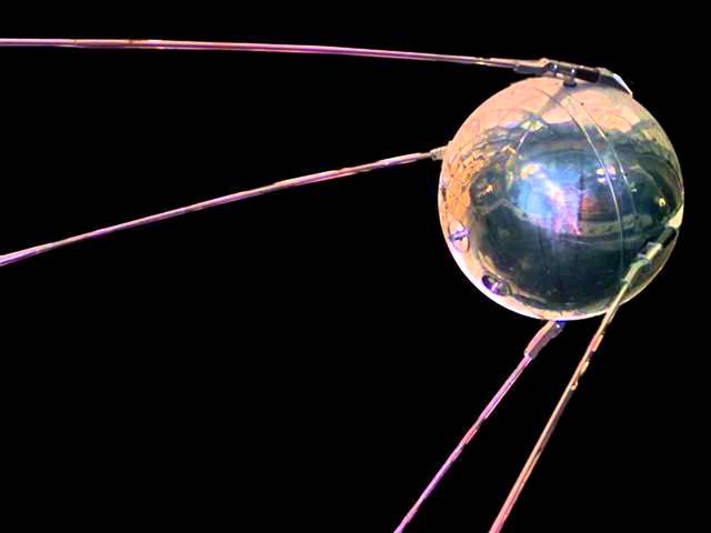 First Artificial Satellite