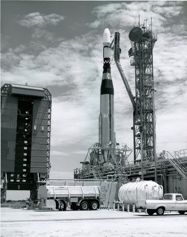 First Spacecraft to Map the Moon