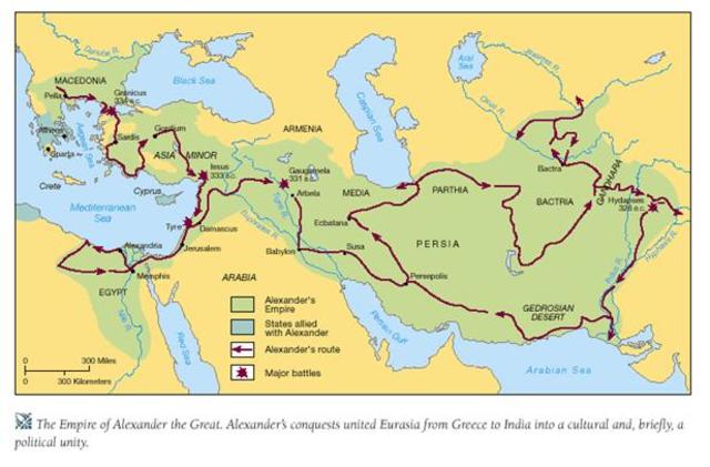 Emergence of Greek Rationalism