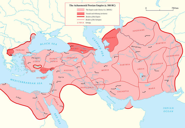 Persian Achaemenid Empire