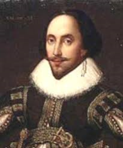 William Shakespeare