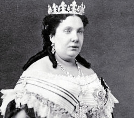 Exilio Isabel II