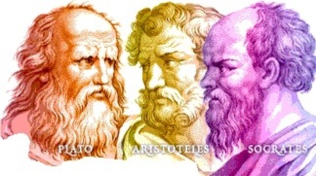 Socrates, Plato, Aristotle