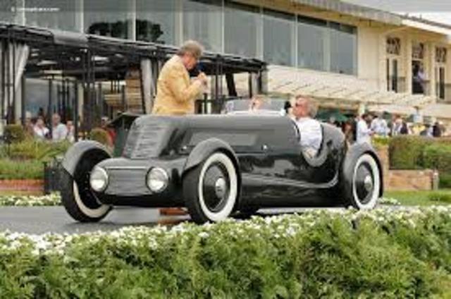 Modelo 40 Speedster