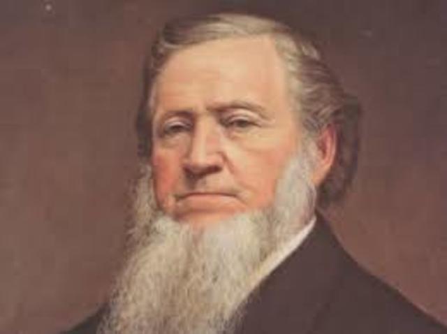 Brigham Young (Mormons)