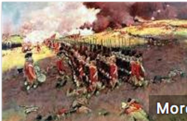 Battle of Bunker Hill