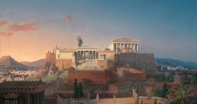 Golden Age of Athens