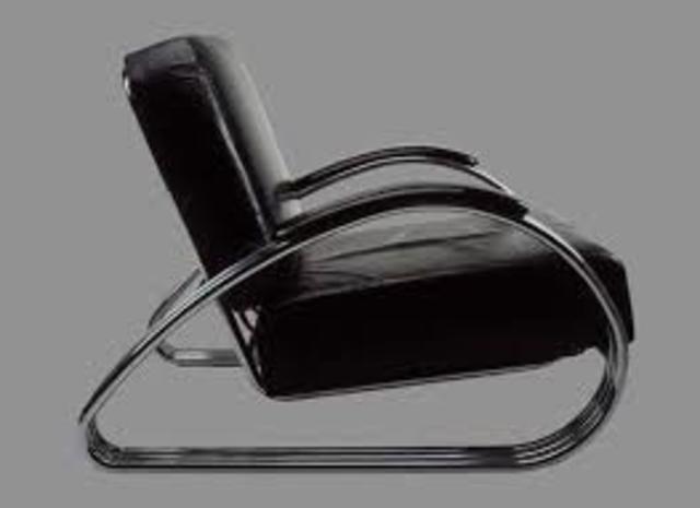 Lounge Chair Streamline