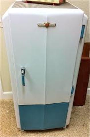 Refrigerador Flat Top General Electric