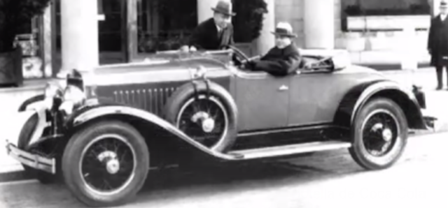 General Motors Modelo 1926