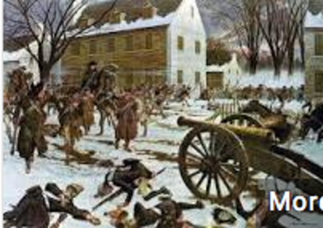 Battle of Trenton