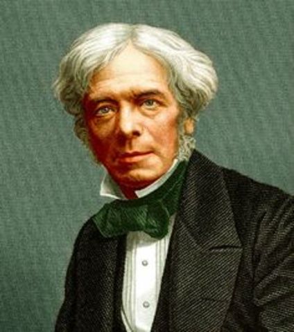 Michael Faraday (1791 – 25 1867)