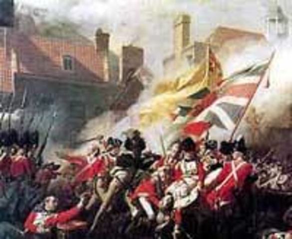 The Battle of Long Island