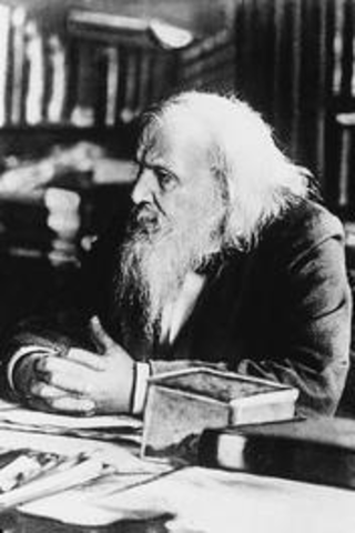 Det periodiske system 1869