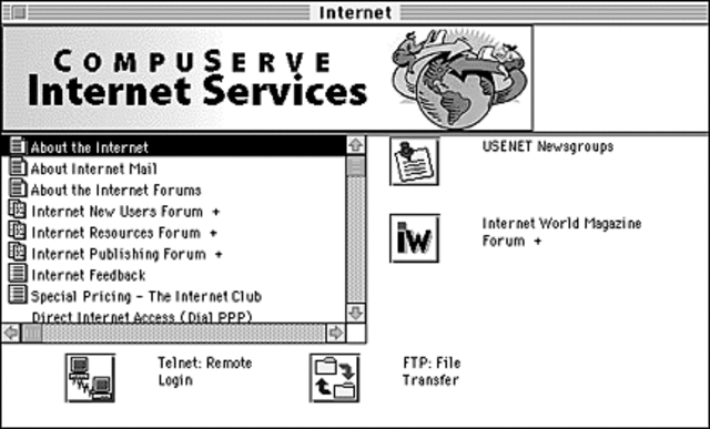CompuServe