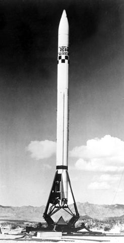 First U.S.-designed rocket to reach edge of space 80 km