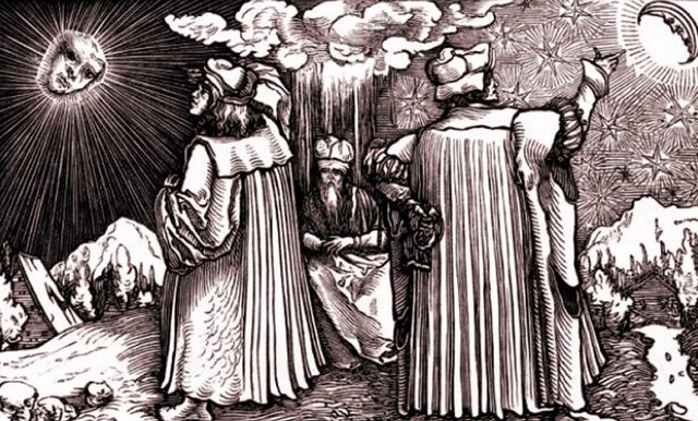 Babylonians predict lunar eclipses