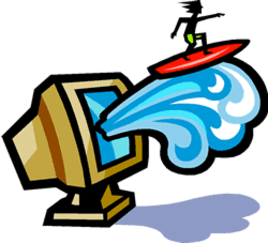 MY SOCIAL MEDIA and SURFING ON THE NET