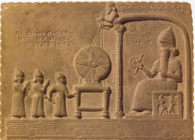 Mesopotamian Astronomers Observations