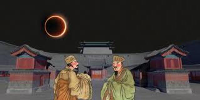 Chinese begin observing Lunar Eclipses