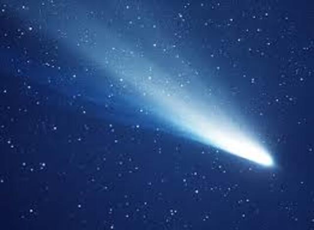 Halley Comet