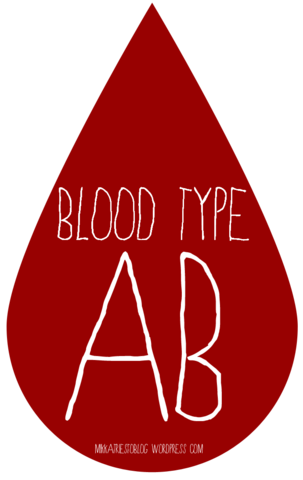4th Blood Type