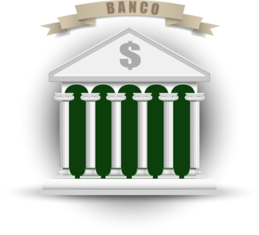 BANCOS LOCALES QUE FUNCIONABAN