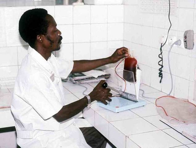 Blood Screening Tests