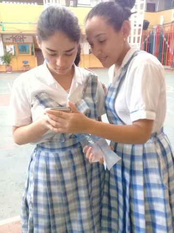 Segundo dia de encuestas