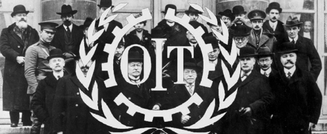 ORGANIZACIÓN INTERNACIONAL DEL TRABAJO