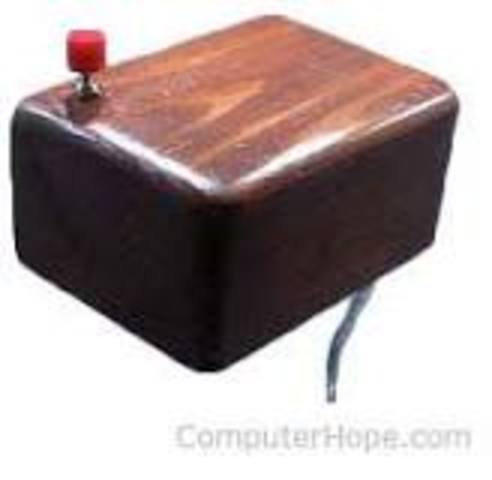The First Mouse Ever Made