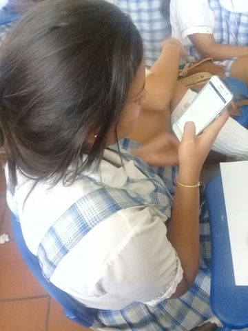 Cuarto día de encuestas