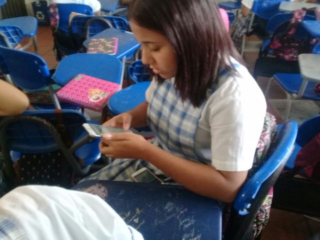 Septimo día de encuestas