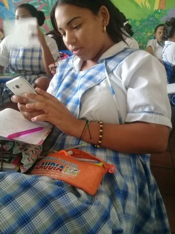 Última encuesta realizada