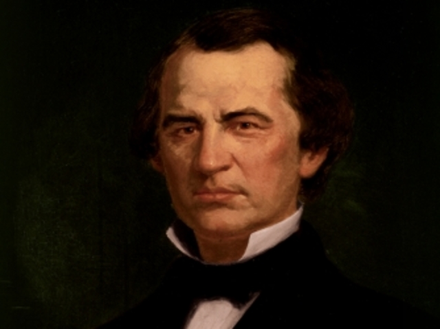 Andrew Johnson