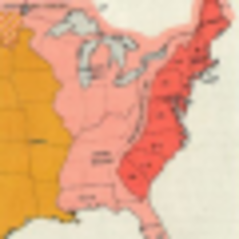 Founding the 13 American Colonies