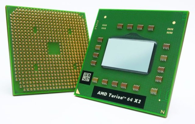 AMD turion