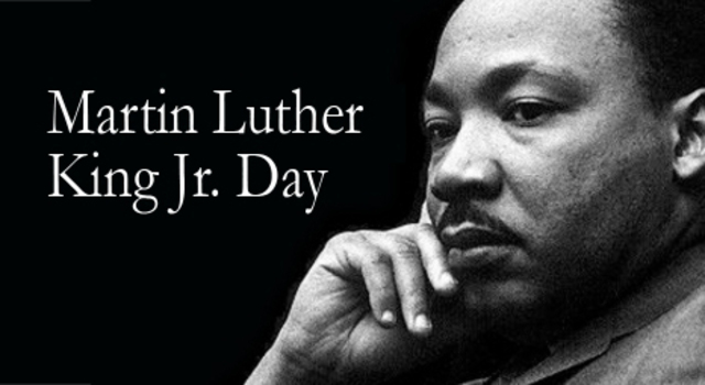 Martin Luther King Jr. Day