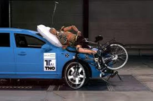 Pedestrian Airbags