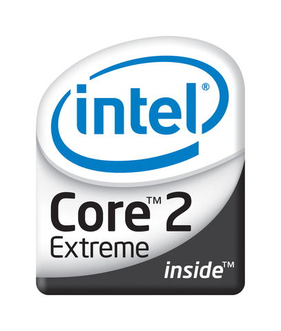 INTEL core 2 Extreme